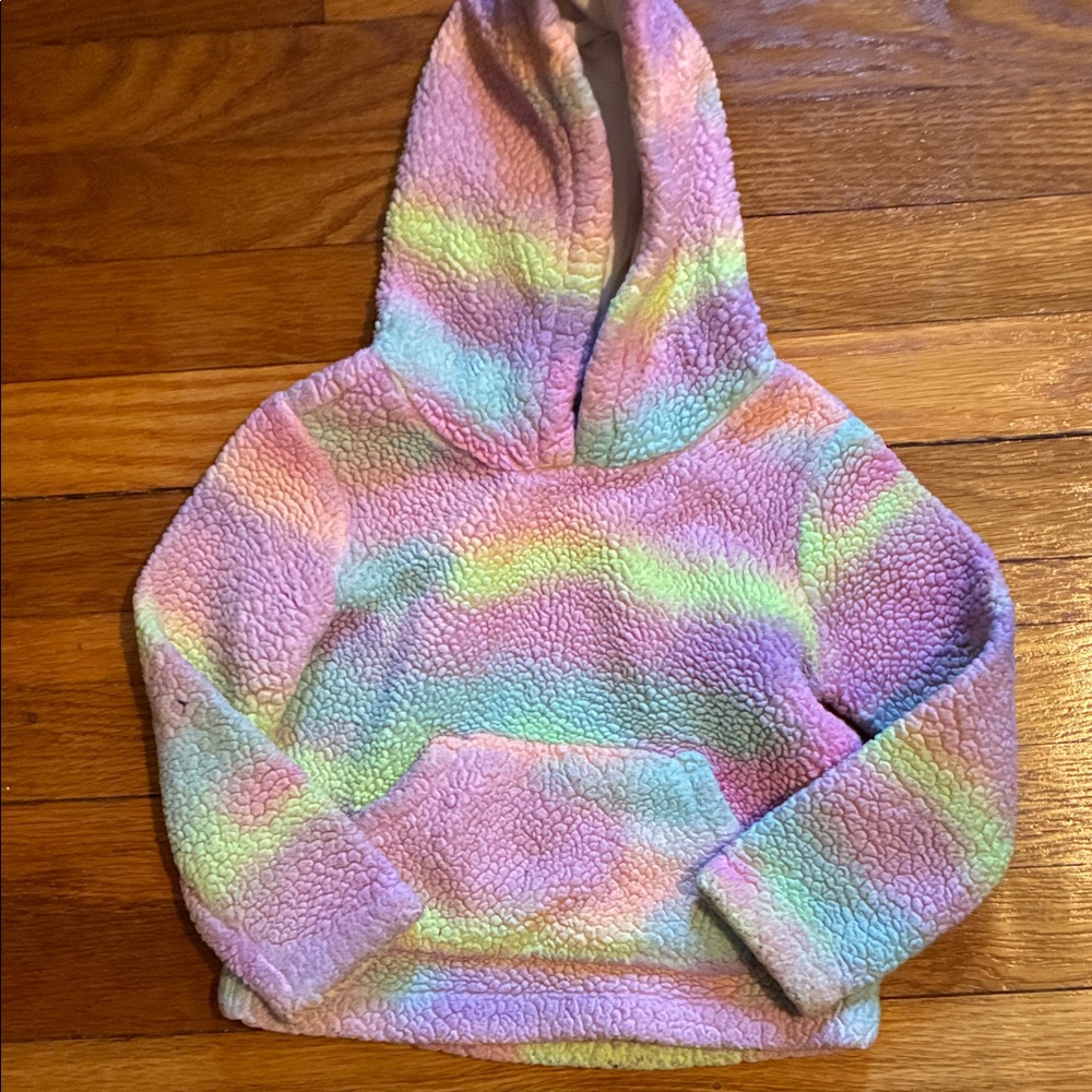 The Children's Place Pastel Tie-Dye Hoodie
